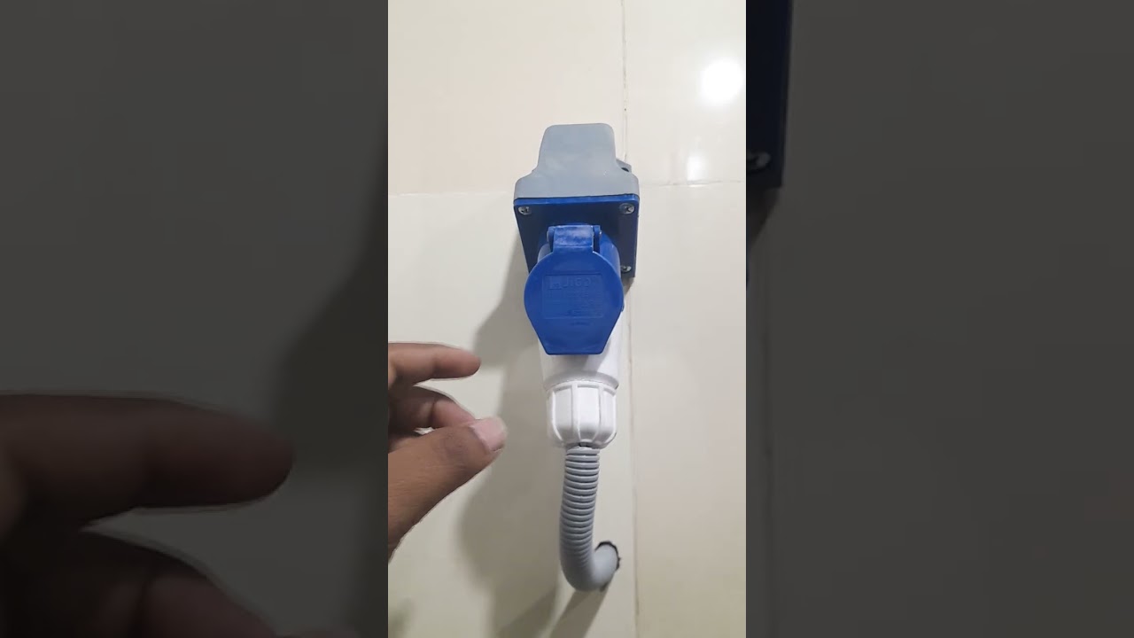 Airwasher qc at chromepet 
