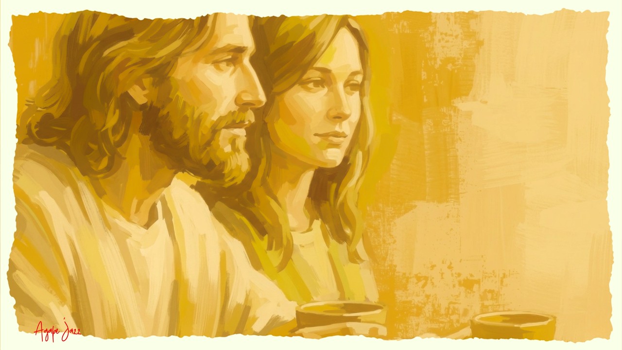 ☕ Christian Jazz Cafe 🌿 Joy & Peace | Relaxing BGM for Work & Study