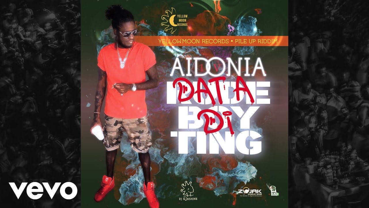 Aidonia - Dat A Di Ting (Official Audio)