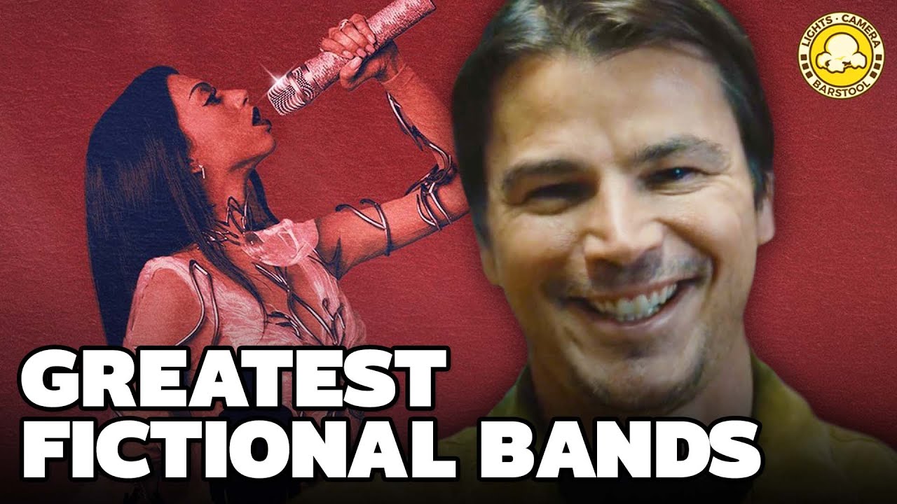 Who Are The Greatest Fictional Bands & Artists? TRAP Review + Draft