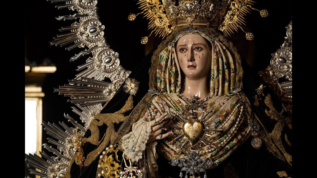 La Esperanza Dolorosa (Alfonso Lozano, 2025) {Marchas de Málaga}