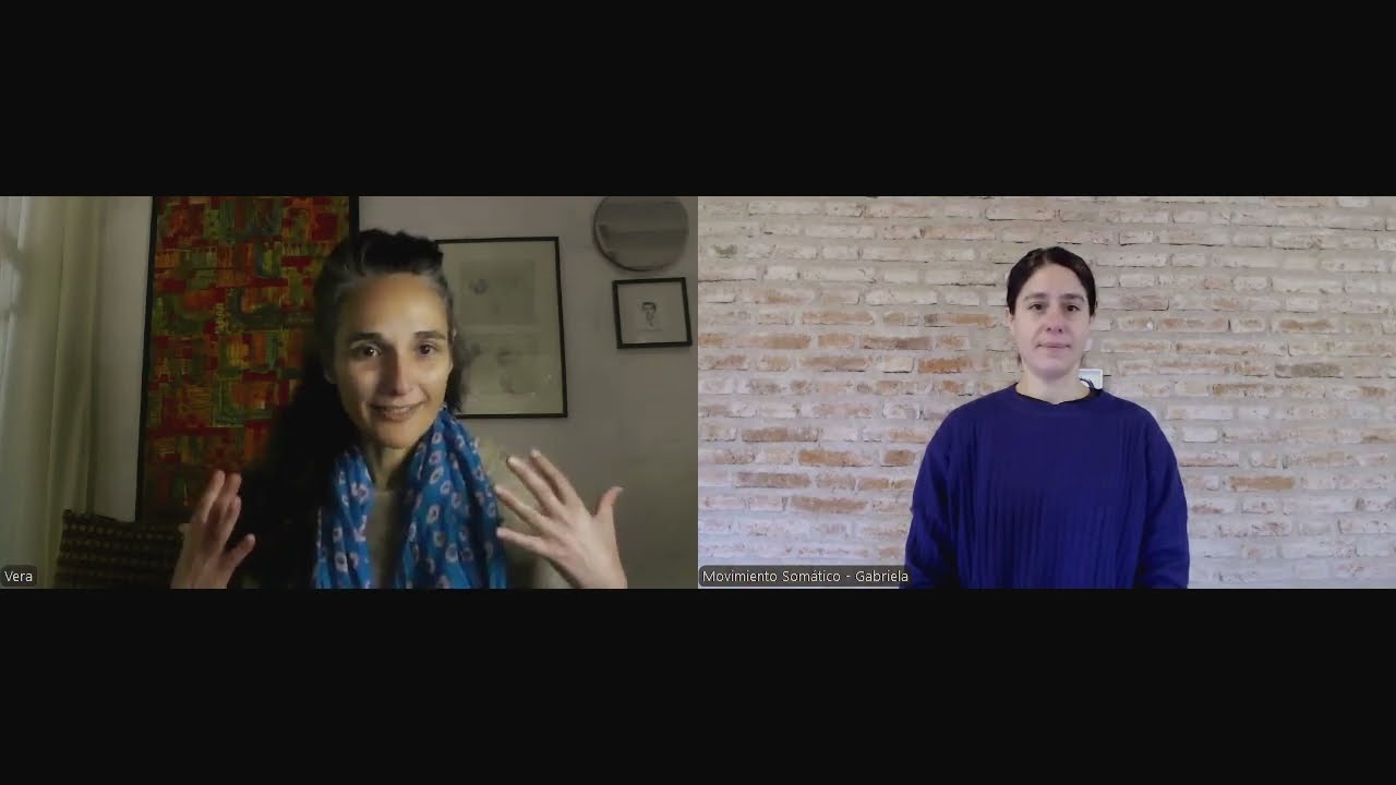 El arte de facilitar - con Vera Veiga (egresada de la formación)
