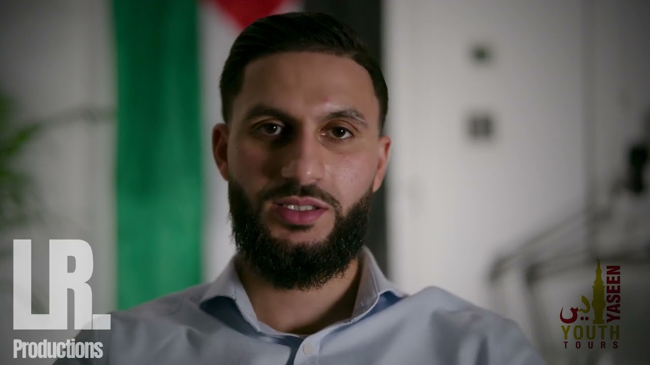 The Living Room with Omar | WORKRATE | A Message from Omar | #Yaseen #Youth #Tours