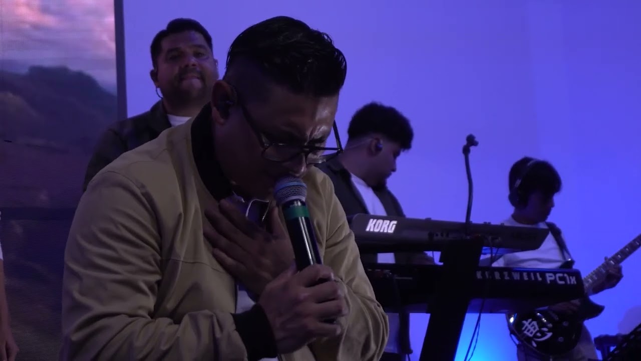 PADRE- VIDEO OFICIAL - CAMINO Y VERDAD- EN VIVO