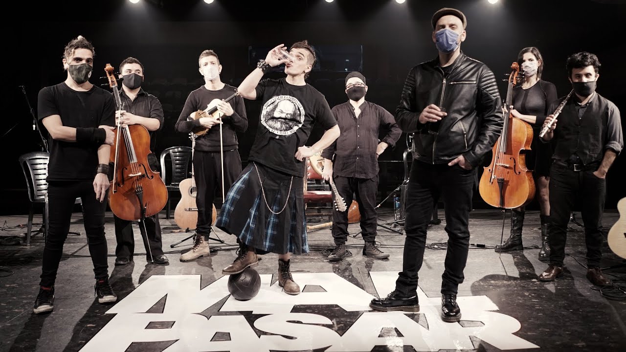 MAL PASAR - Jugando de Visitante