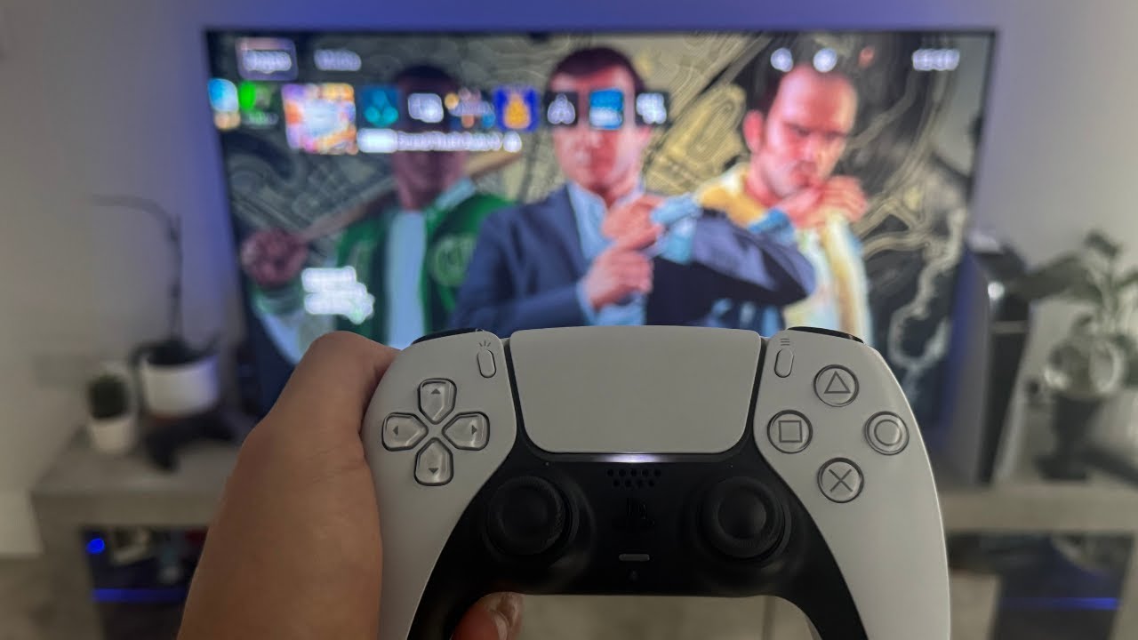 COMPREI UM PS5 E UMA TV DA TCL SENDO CLT