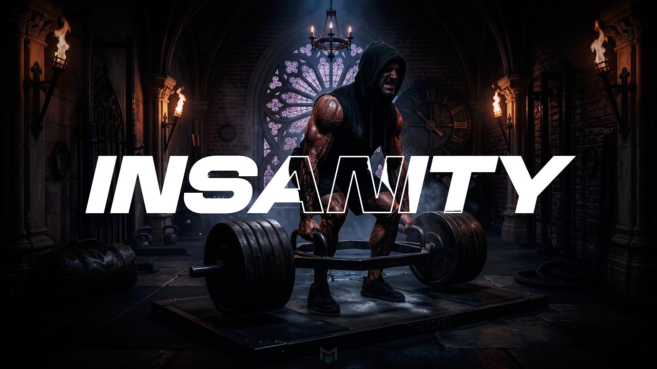WORKOUT MUSIC 2026 🪓 INSANE VIKING TRAP GYM PLAYLIST