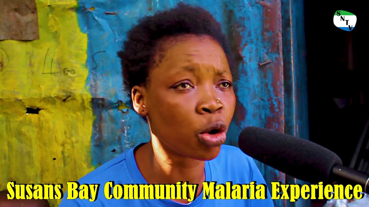 Talk To The Camera - Susans Bay Community Malaria Experience - Sierra Network