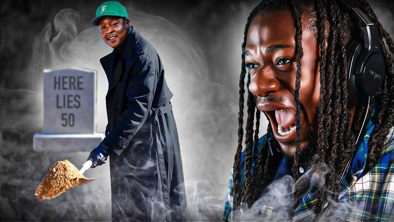 THE GREATEST 50 CENT DISS TRACK EVER MADE! Jadakiss - Checkmate (REACTION)