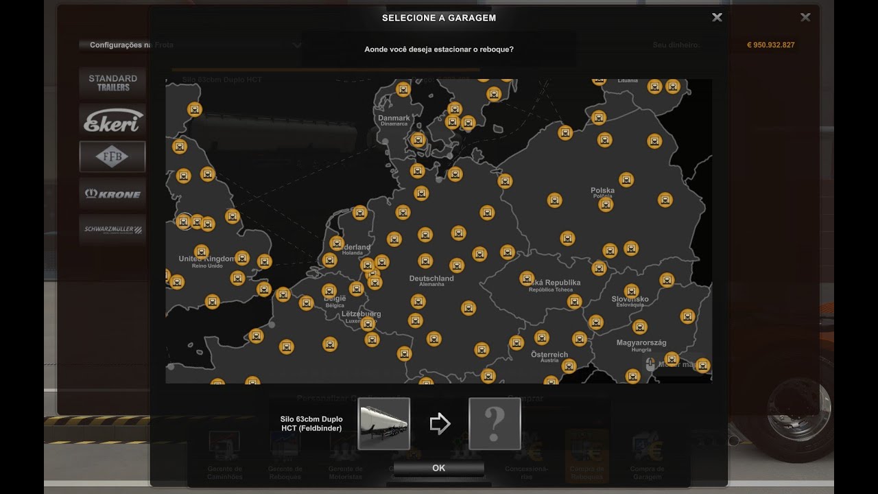011/06/011/2022 RODONITCHO MODS ETS2 1.44.1.10S FELDBINDER KIP FOR ALL COUNTRY 1.0 1.44