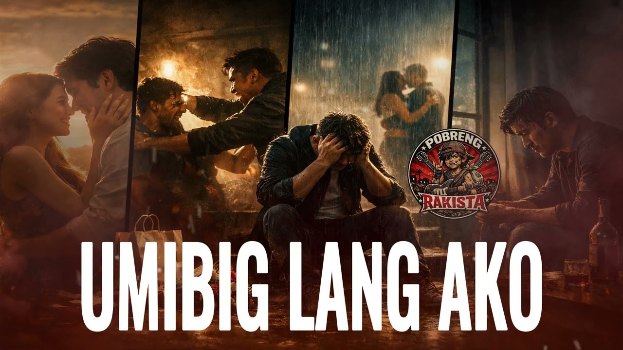 UMIBIG LANG AKO | ROCK VERSION