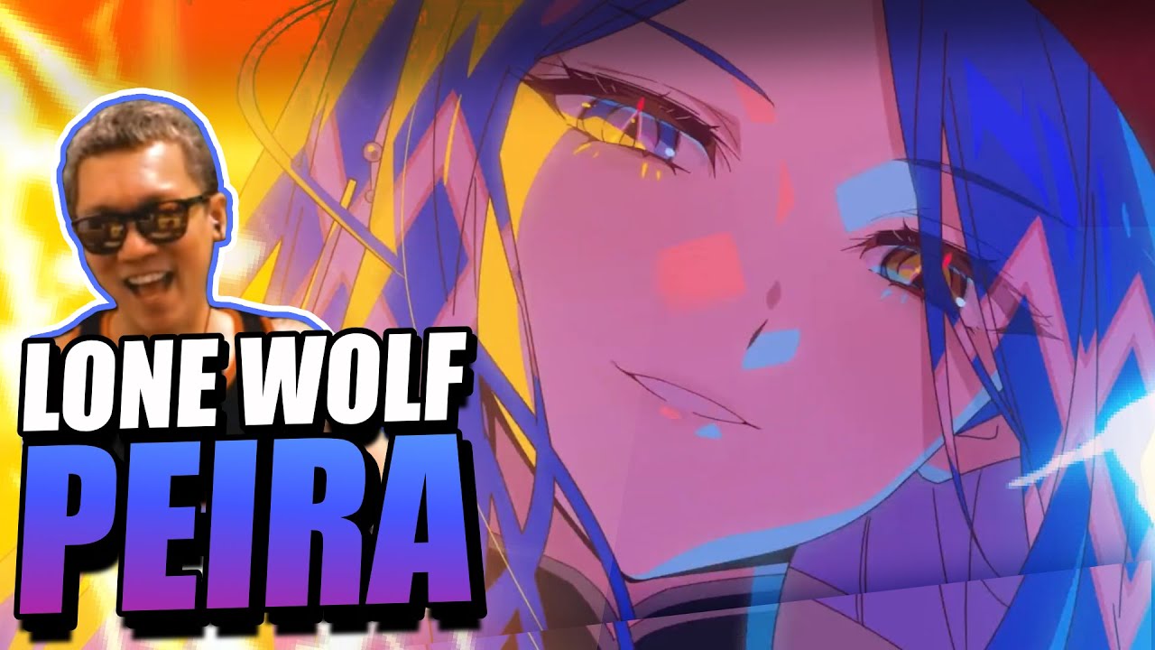 $960 LONE WOLF PEIRA DEBUT - EPIC SEVEN