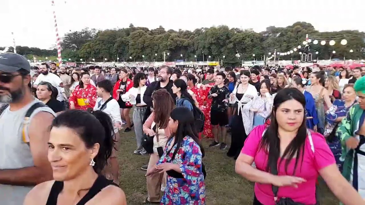 BON ODORI XXV LA PLATA 2026 Parte 2