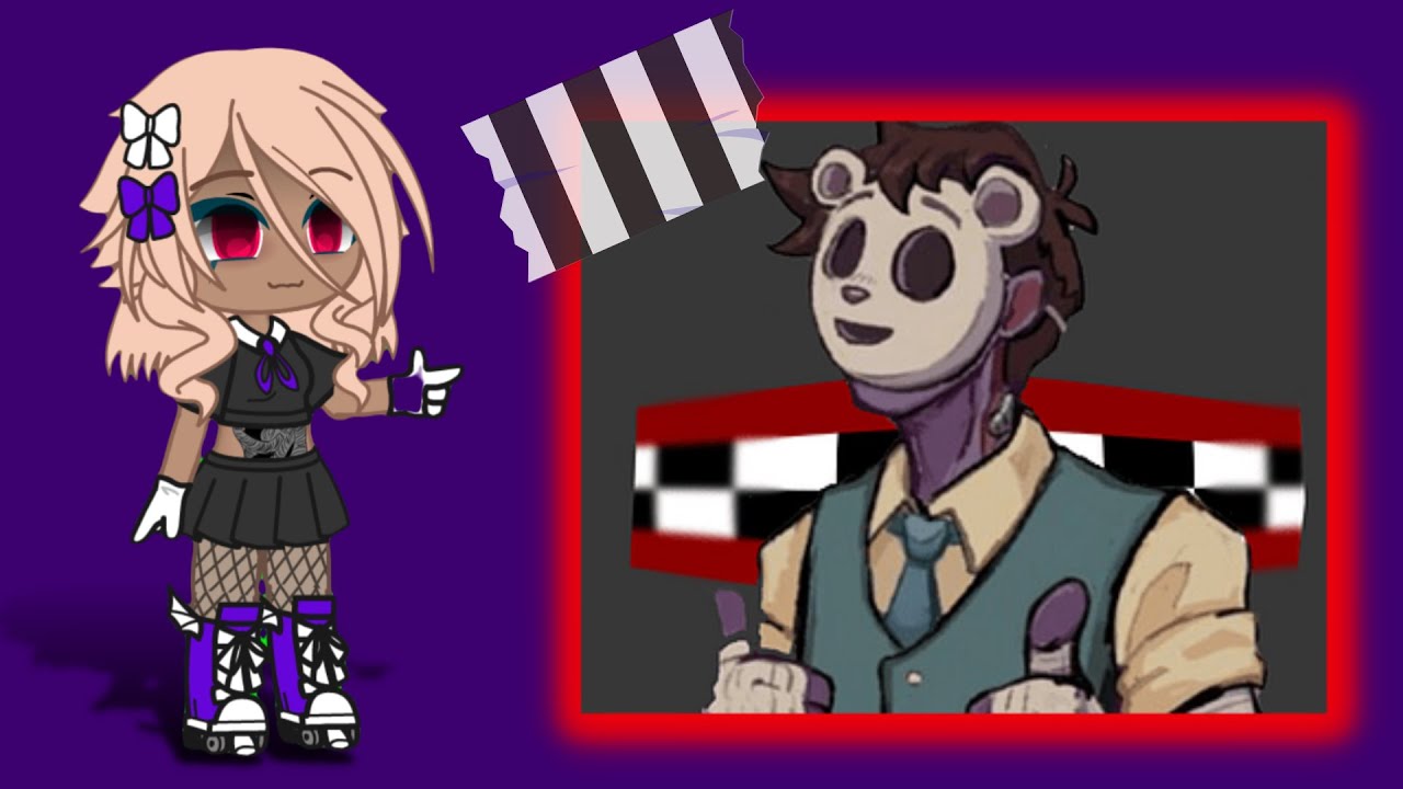 Gacha FNaF|| GACHA CLUB MOD🏴&zwj;☠️🌑