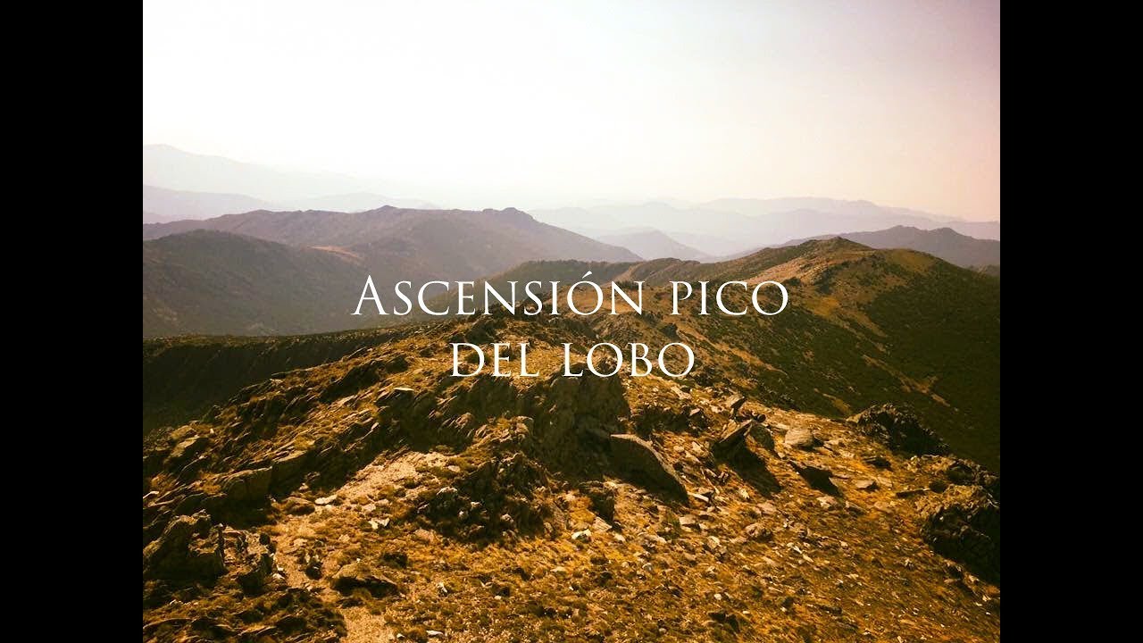 ASCENSION PICO DEL LOBO VK2