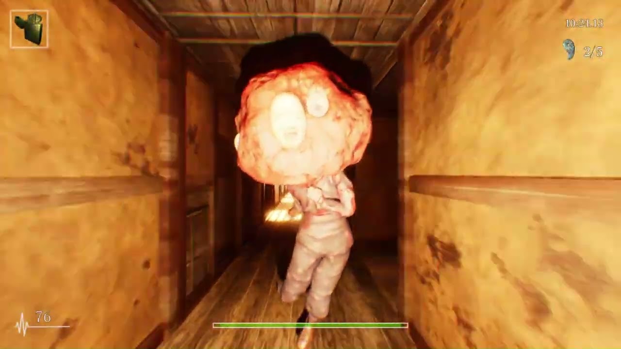 ライターのみヒグラシ修羅 敗北集【Shadow Corridor】