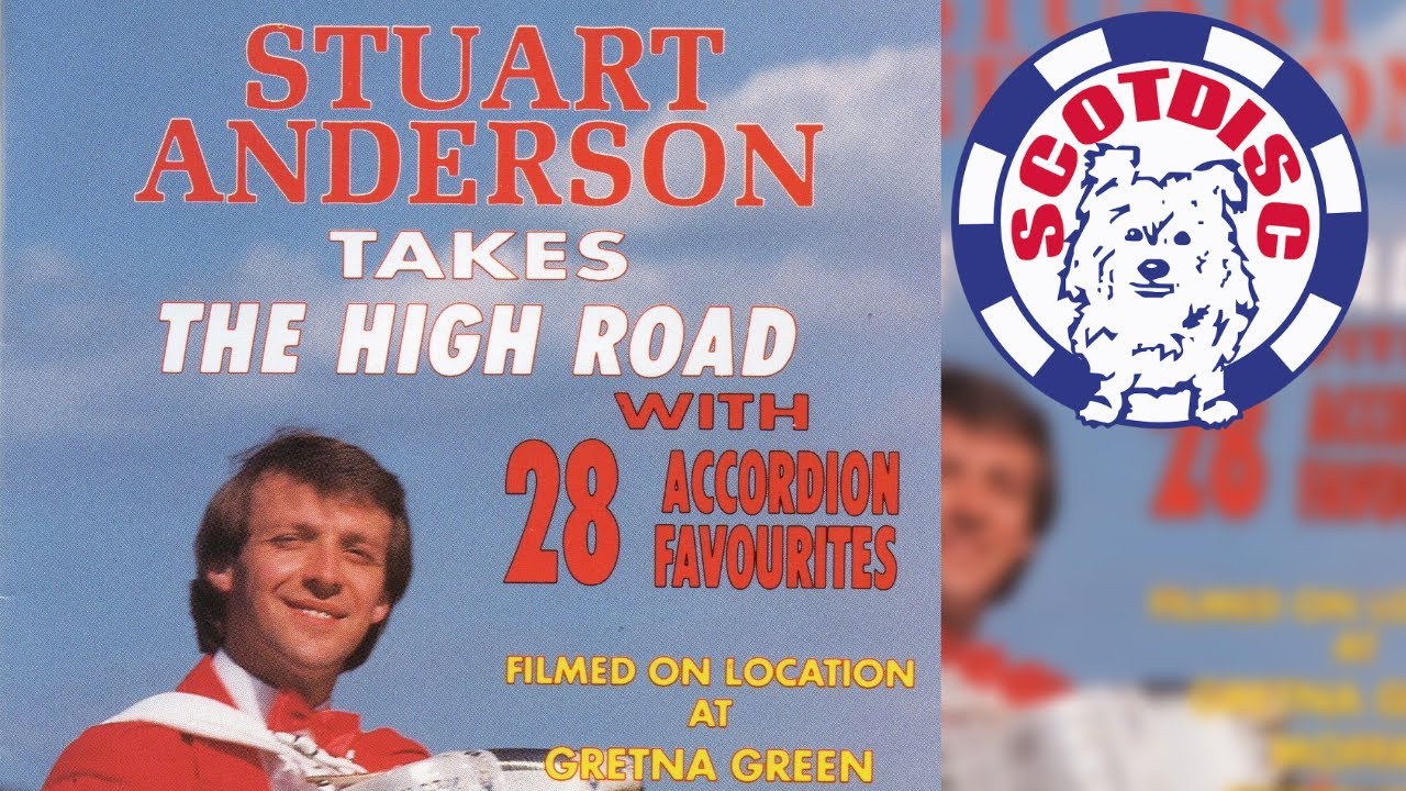 Come In Come In, Kenmuir’s Up And Awa’ - Stuart Anderson