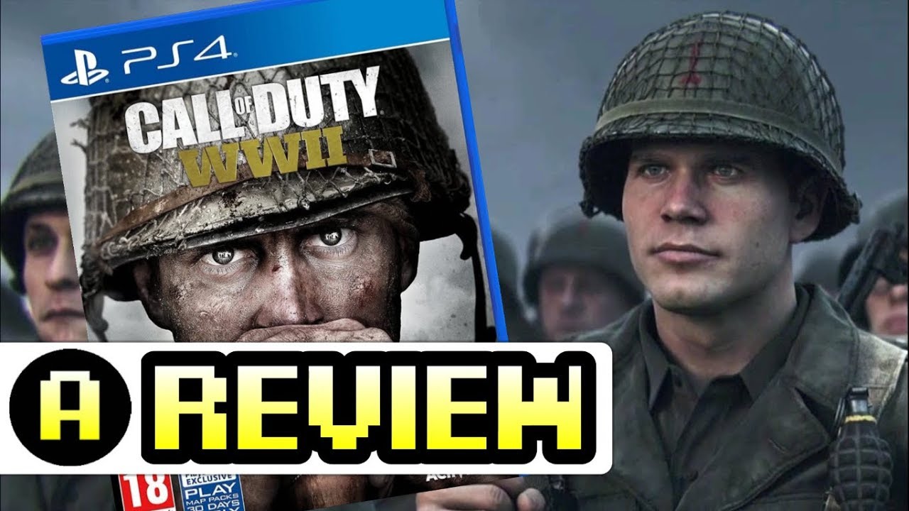 Call Of Duty: WWII Campaign (PS4) Review