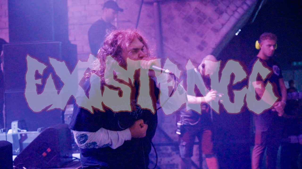 EXISTENCE - 4K - MULTICAM FULL SET - OUTBREAK FEST 2023 - DEPOT, MANCHESTER - 23.06.23