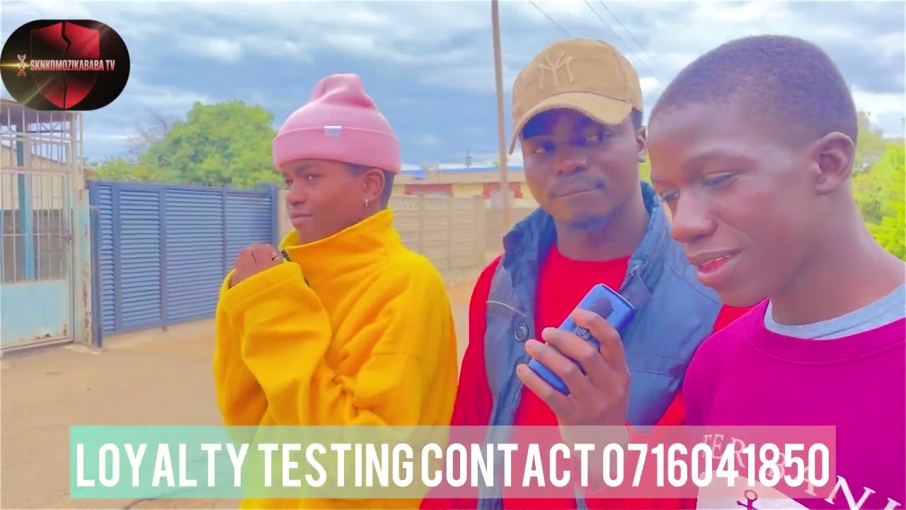Loyalty test ||she kissed the side nigga 🫣🫨wahh !!