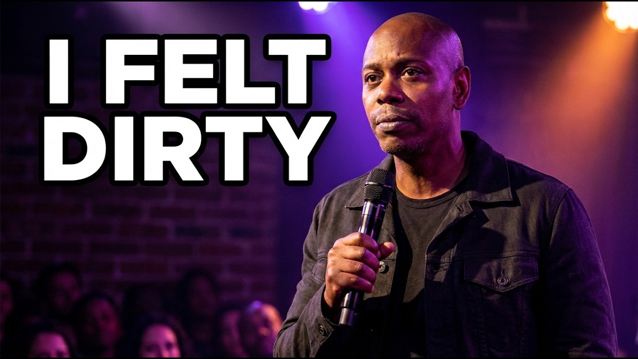 Dave Chappelle: I Had The Coronavirus | Stand Up Comedy