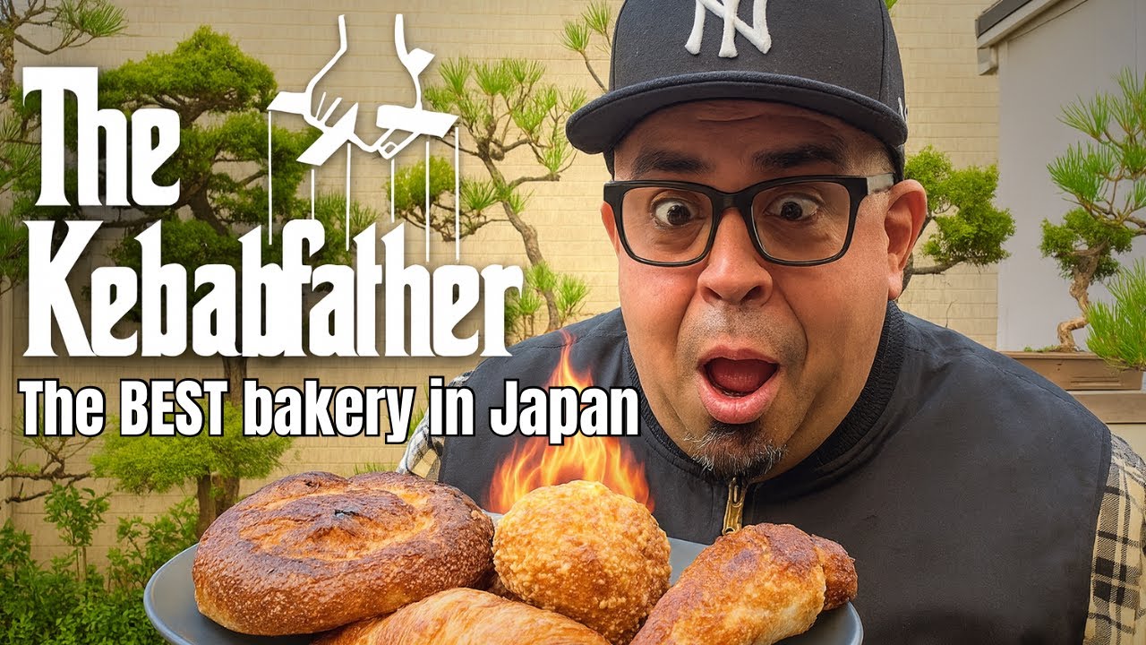 🇯🇵🥐🍞🥖🥯 The Best bakery in Chiba, “Saffron bakery” in Japan #bakery #Japan #Saffronbakery 