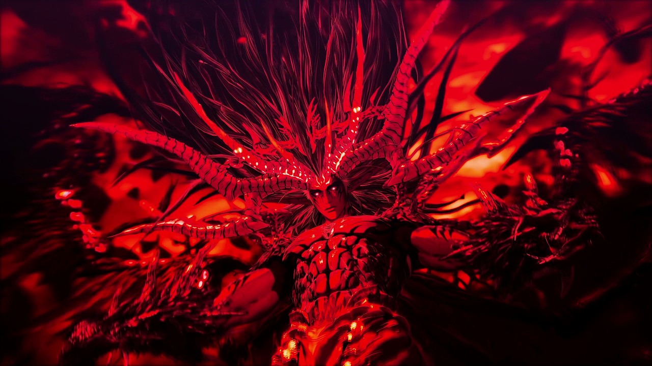 (The First Berserker Khazan)퍼스트 버서커 : 카잔 보스전 - 오즈마 [진엔딩]