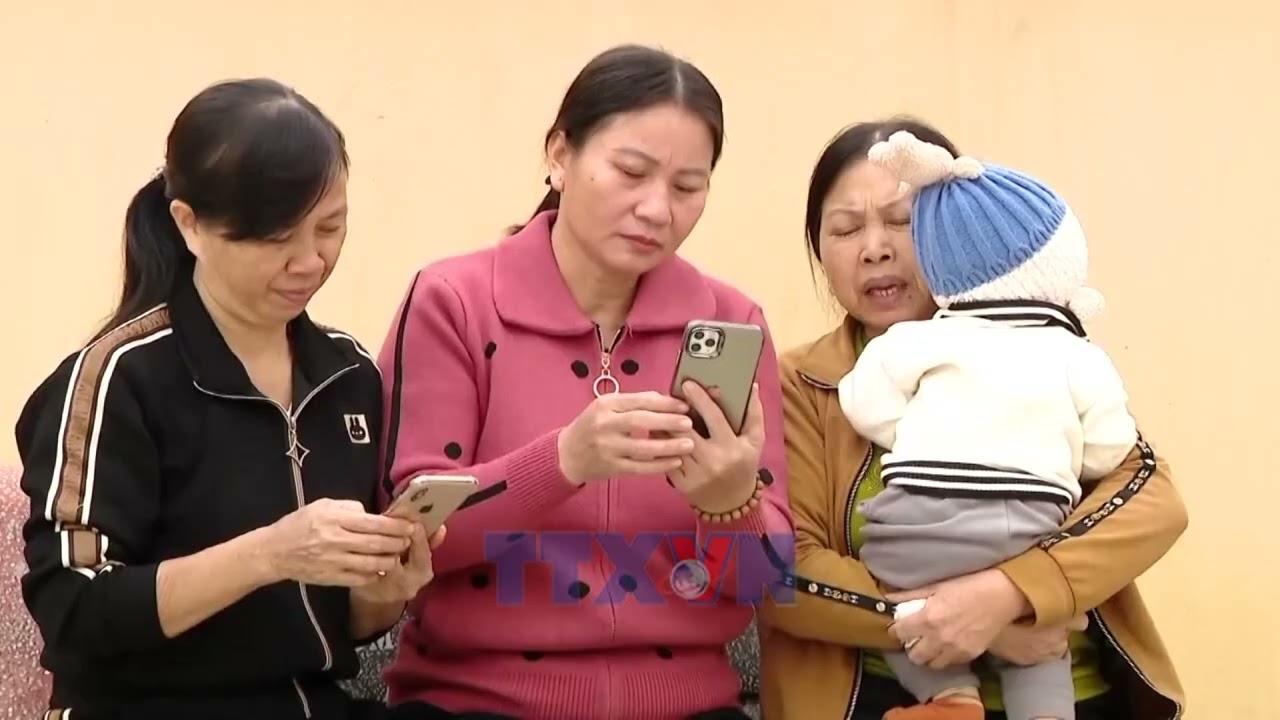 Цифровые технологии способствуют устойчивому сокращению бедности в провинции Ниньбинь.