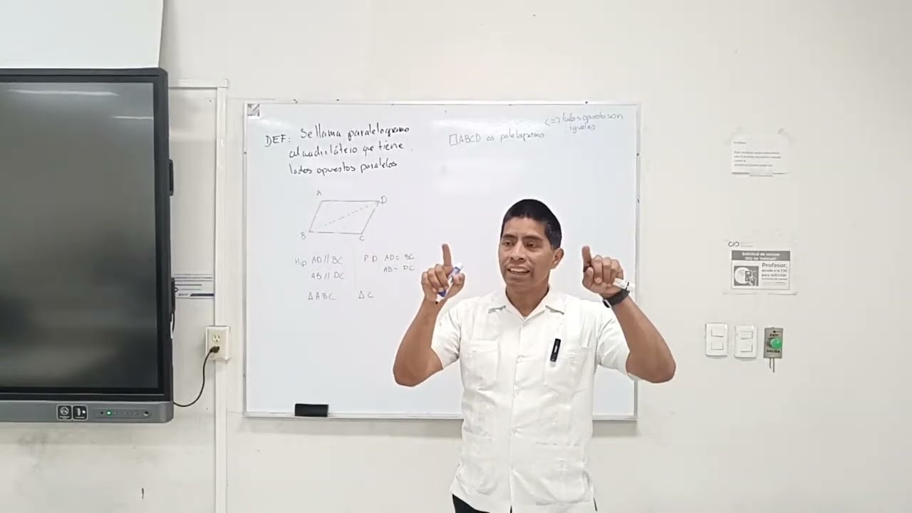 4-03-26 S5, C14 Geometría Moderna 1 Jorge Alonso Santos Mellado