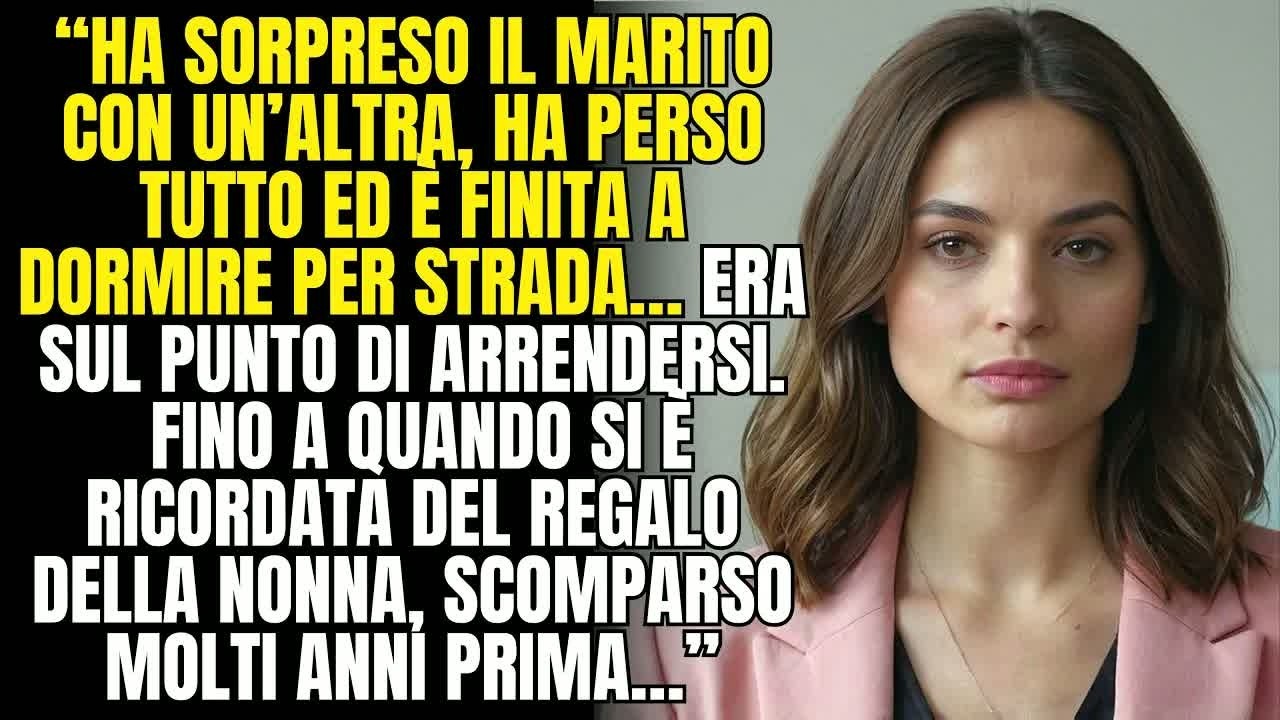 🔴“Ha colto il marito con un’altra… ma non aveva idea di chi fosse davvero quella donna!”