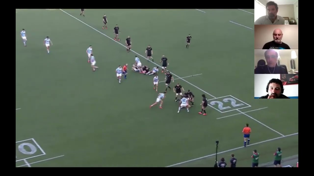 JUEGO ESTRUCTURADO VS JUEGO GENERAL-GERMAN FERNANDEZ