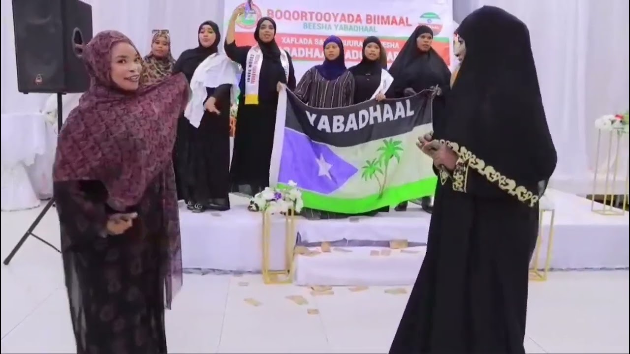 Maryan Abuu Heestii Biimaal Marka Cadeey