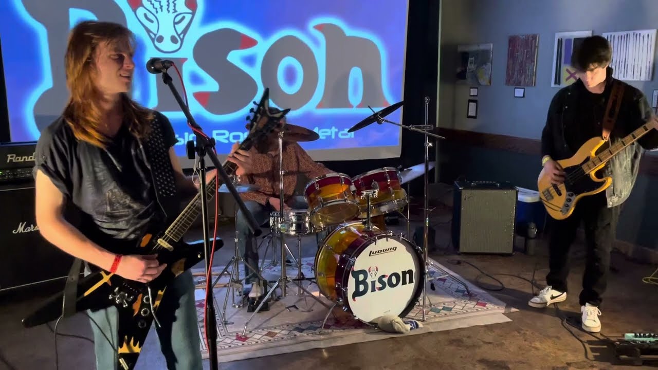Speak No Evil - BISON