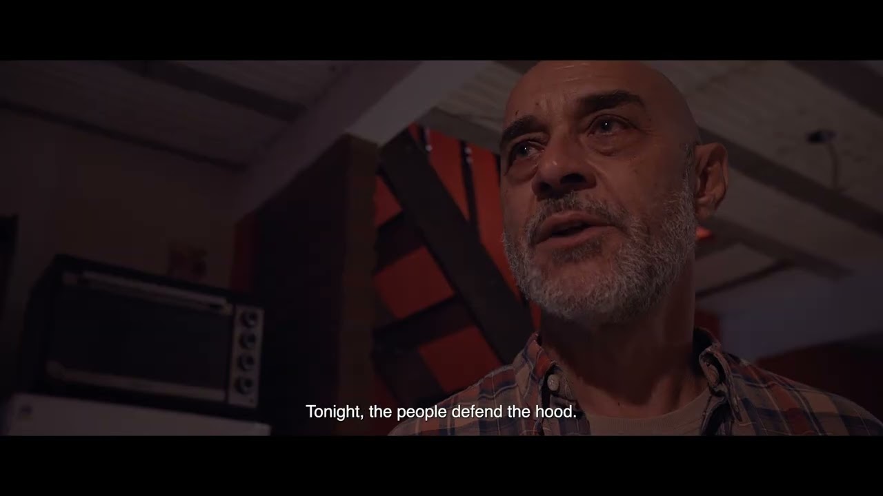 Gatillero - Trailer | IFFR 2026