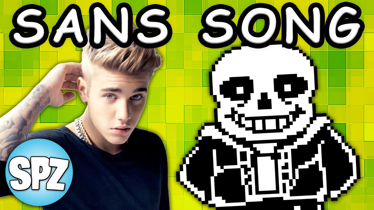 UNDERTALE SANS SONG 