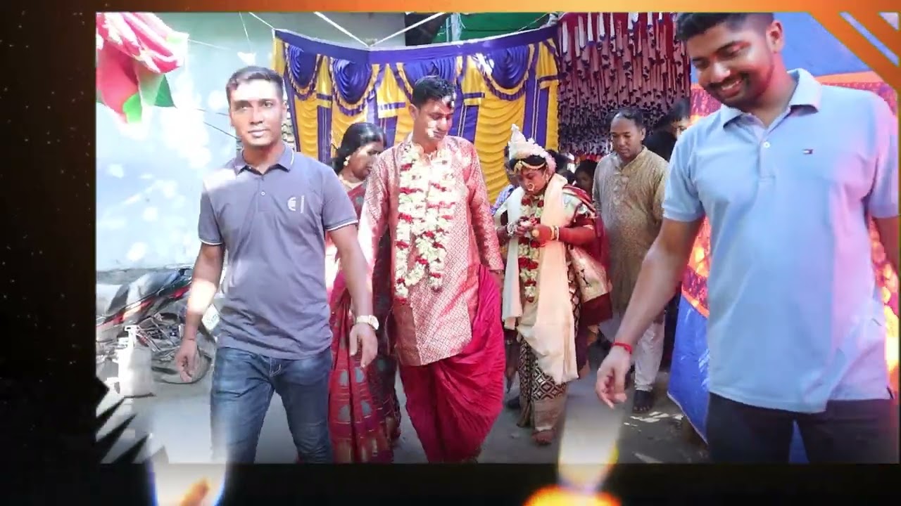 অমিত ও সুস্মিতার বিবাহ অভিযান 6