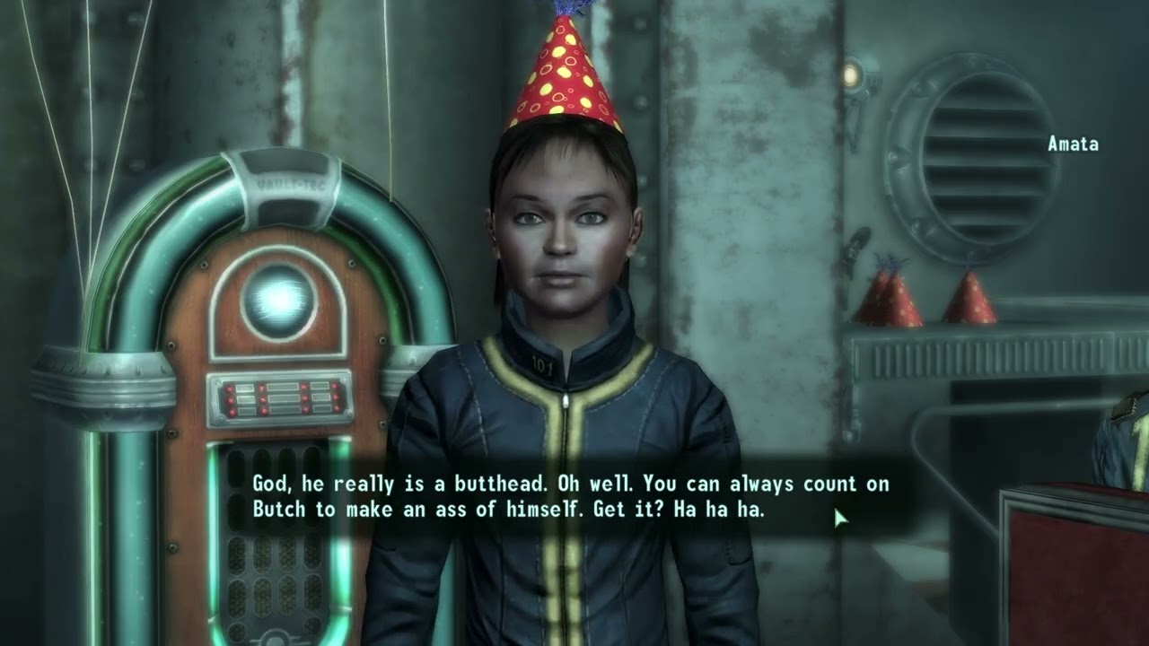 Fallout 3 Pt.1 Leaving The Vault