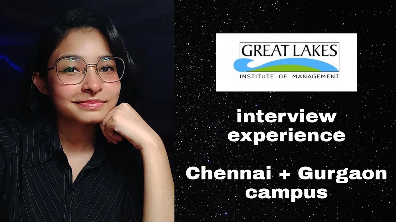 My personal interview experience (CONVERTED) WATPI: GREAT LAKES Chennai and Gurgaon : CAT, XAT, CMAT
