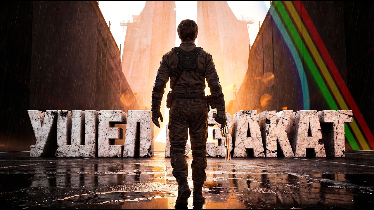 УШЕЛ В ЗАКАТ В ARC RAIDERS