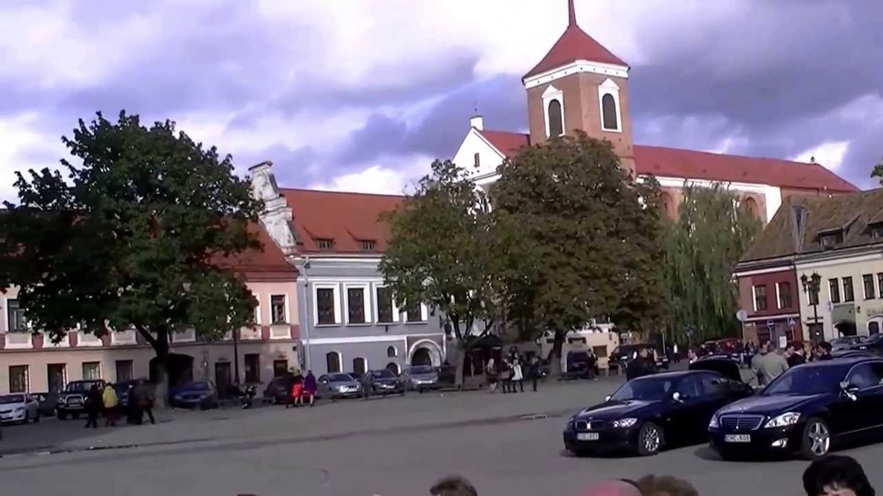 Kaunas - Kowno, Litwa