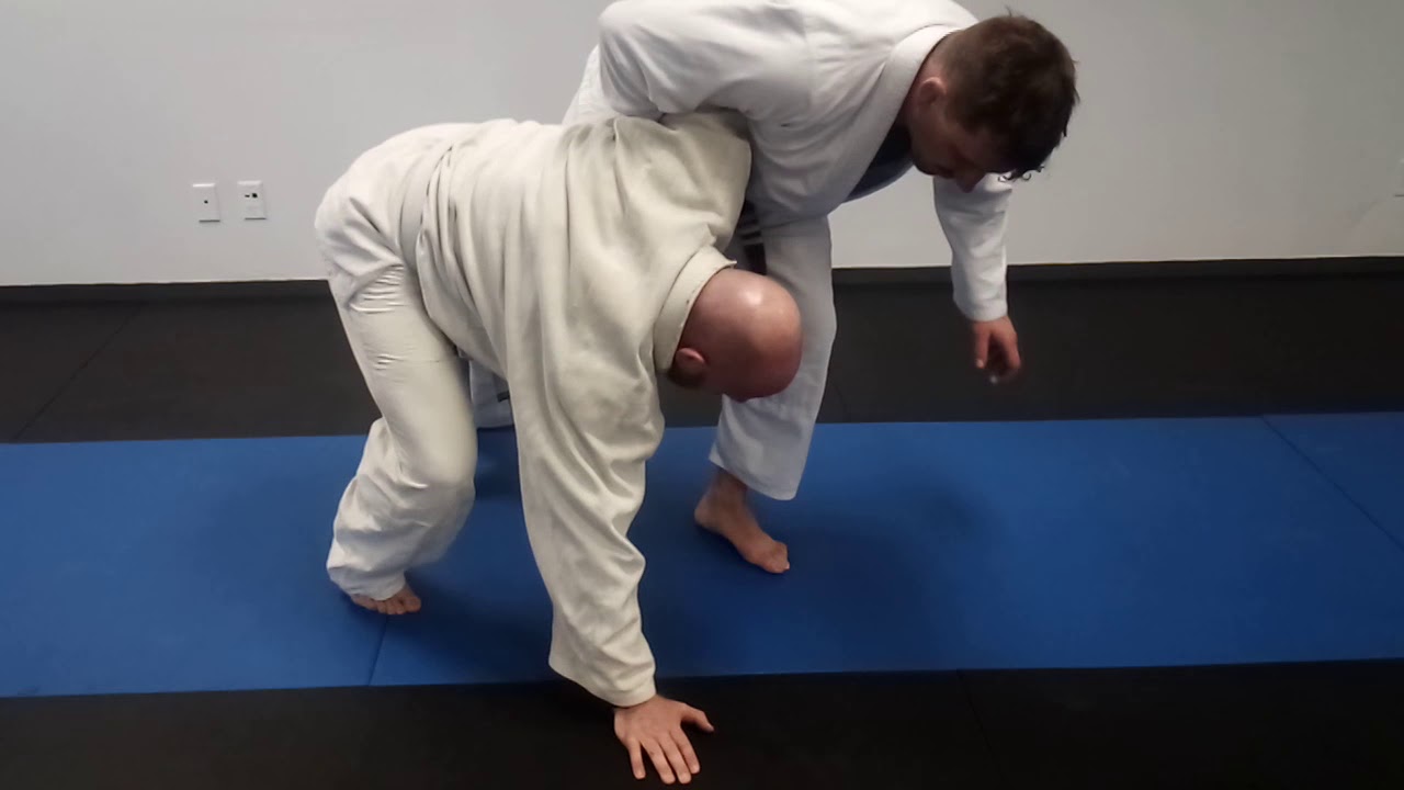 Jiu-jitsu with Robnoxious: Uchimata to Triangle