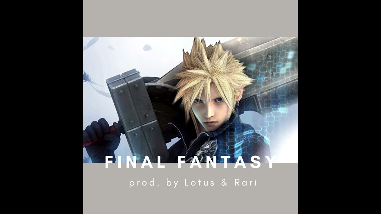 Final Fantasy (Airy Trap Instrumental) prod. by Rari