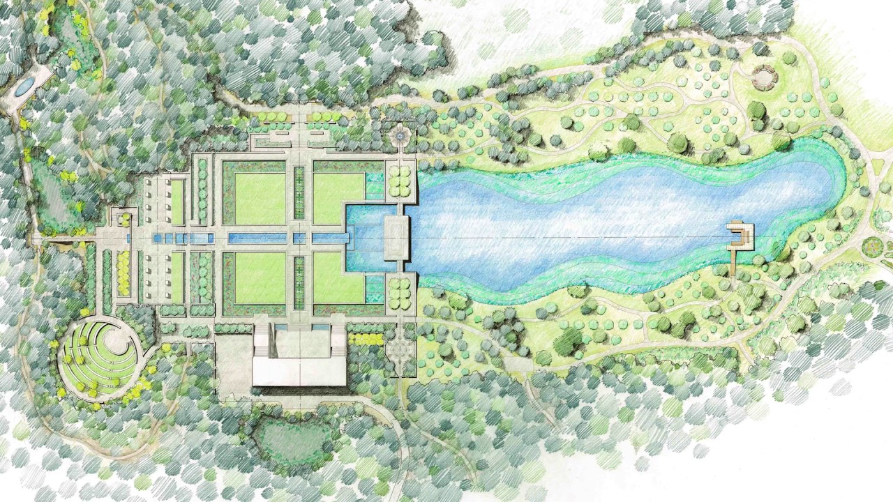 Designing the Garden: Importance of Geometry