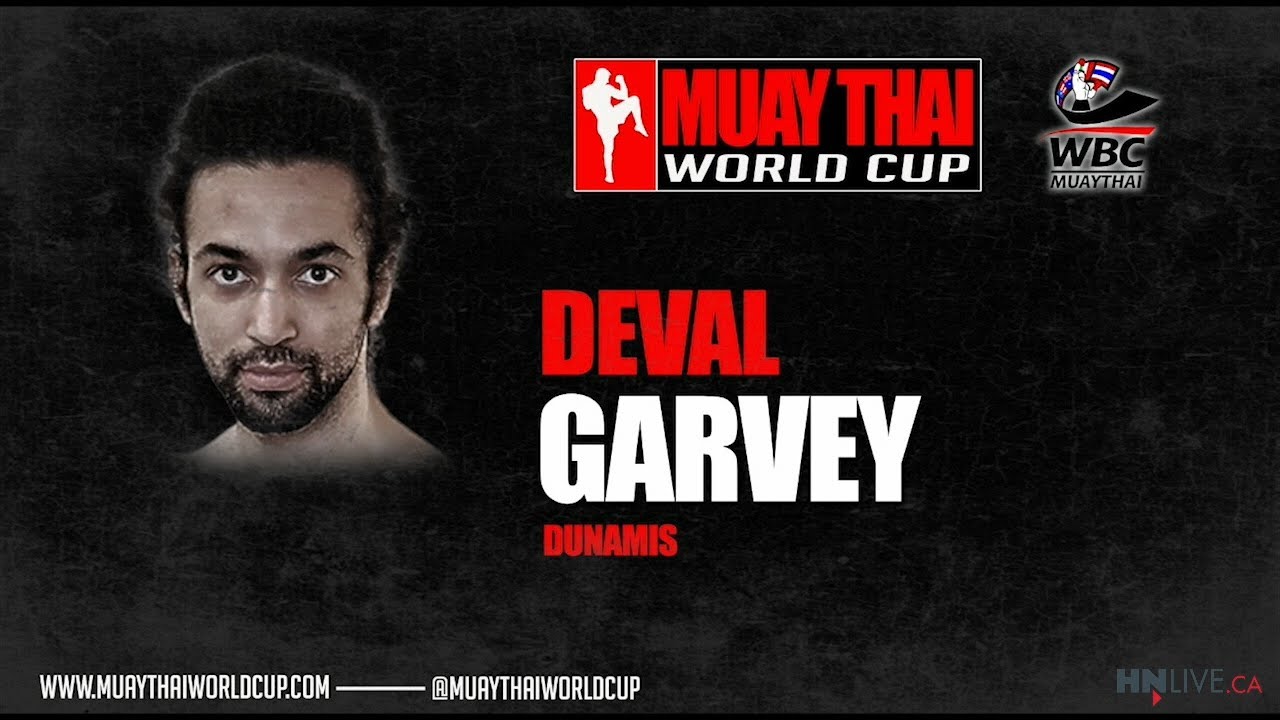 MTWC 5: Jason Davis (WTM) vs Deval Garvey (Dunamis)