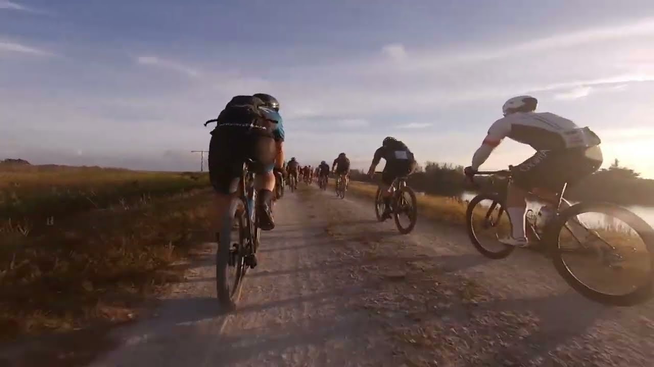 Bill Bone Gravel Markham Park 71 mile Men's Open.  11/12/23
