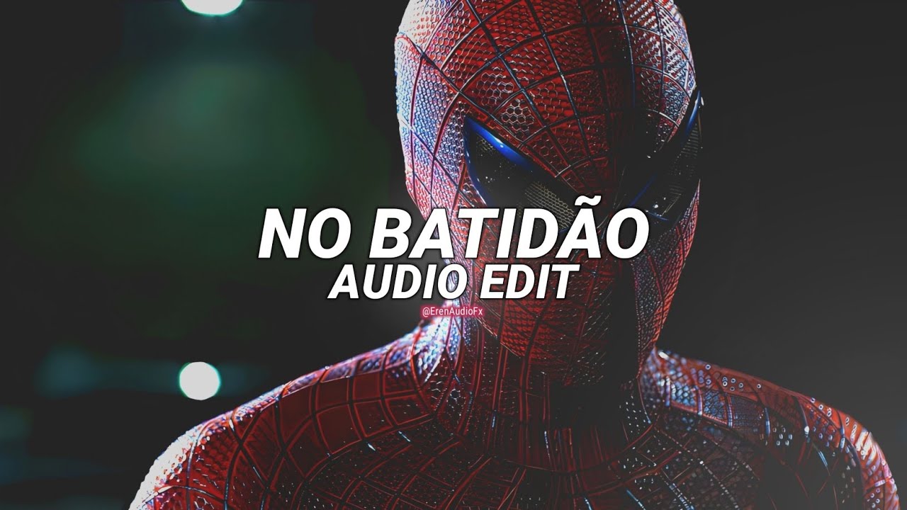 no batid&atilde;o (slowed) - zxkai, slxughter [edit audio]