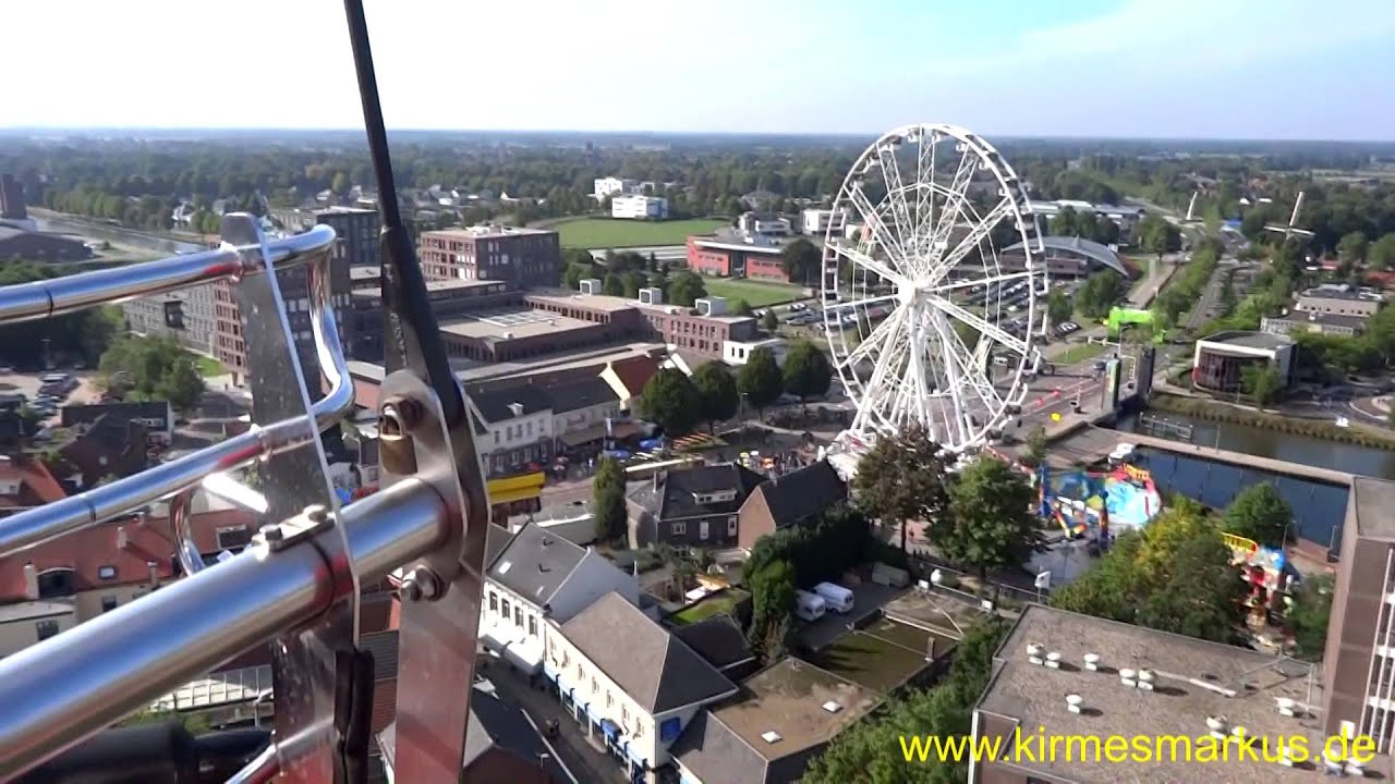Mission Space Kroon Onride Kermis Weert by kirmesmarkus 2013