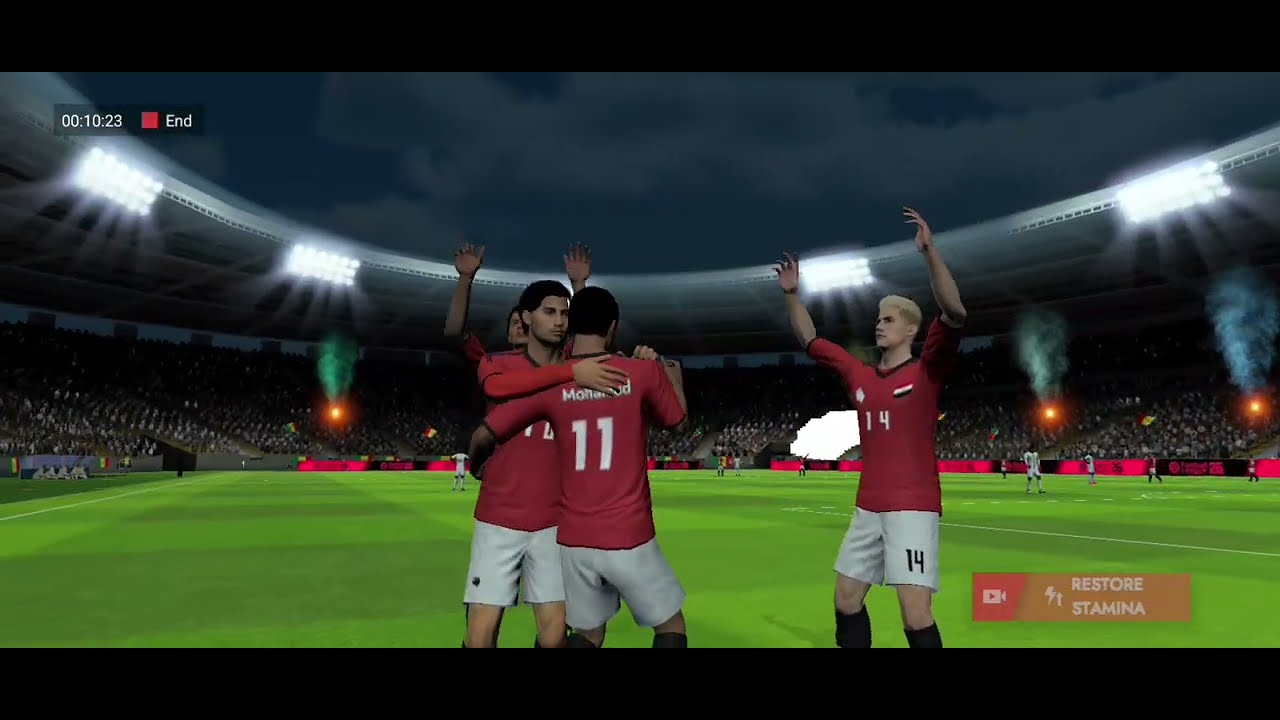FL 26 - AFCON 2025 Senegal vs Egypt Semi Final! 