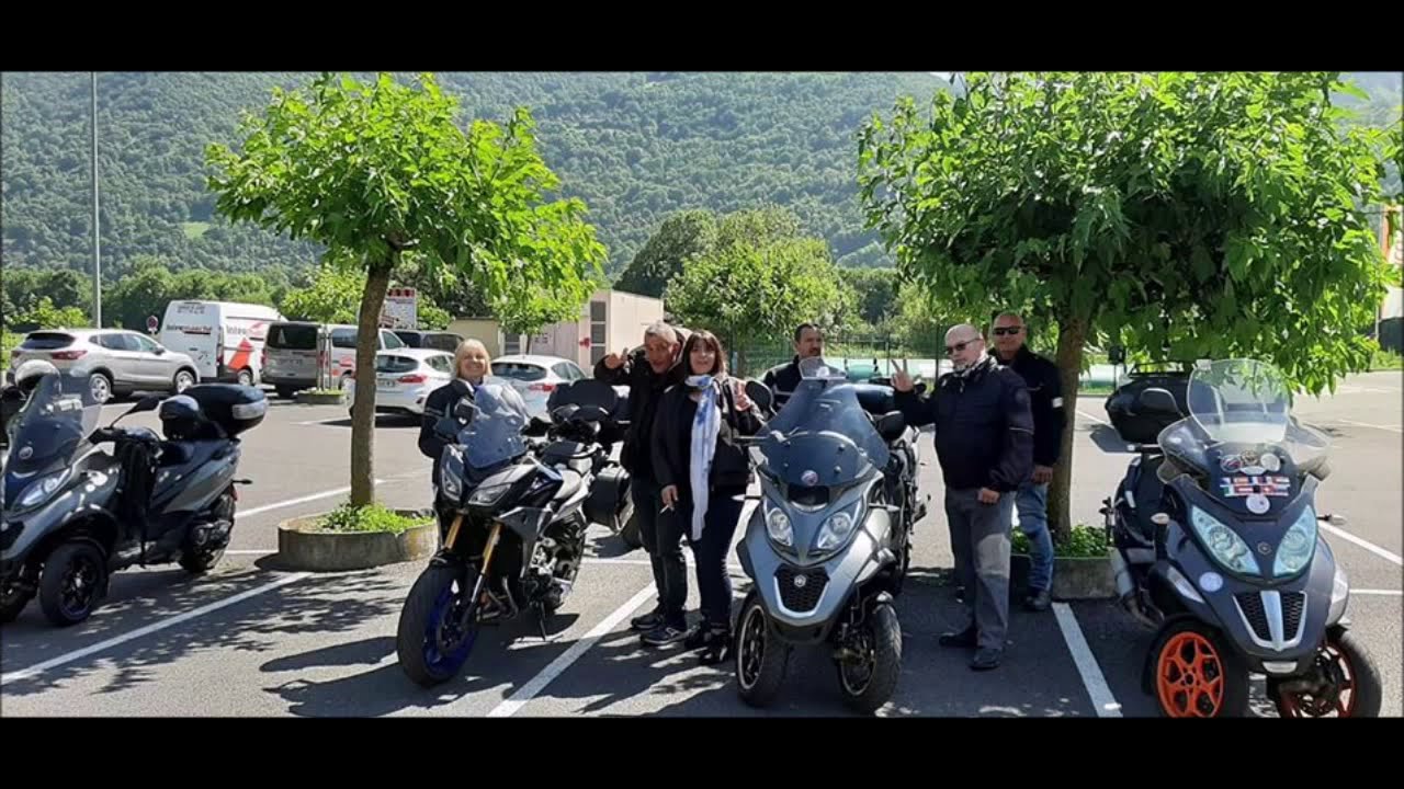 Team Sud Ouest 3 roues - Toulouse / Superbagnères de Luchon - le 27 Juin 2020