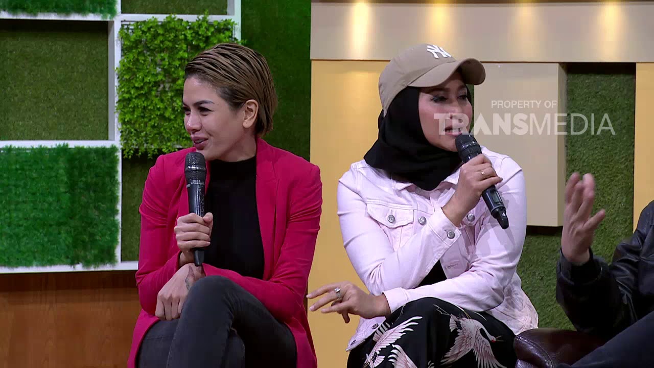 PAGI PAGI PASTI HAPPY - Klarifikasi Perseteruan Farhat Abbas Dan Vicky Prasetyo (19/1/18) Part 2